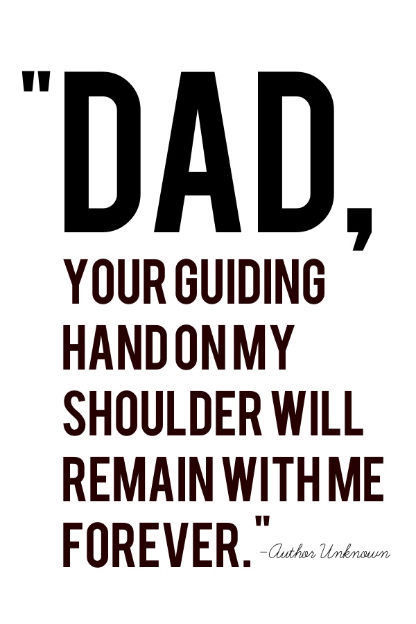 Happy Father's Day // shutterbean