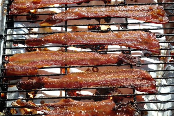 Candied Ginger Bacon // shutterbean