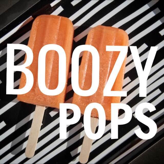 BOOZY POPS!  //shutterbean