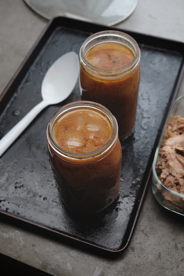 Slow Cooker Pulled Pork // shutterbean