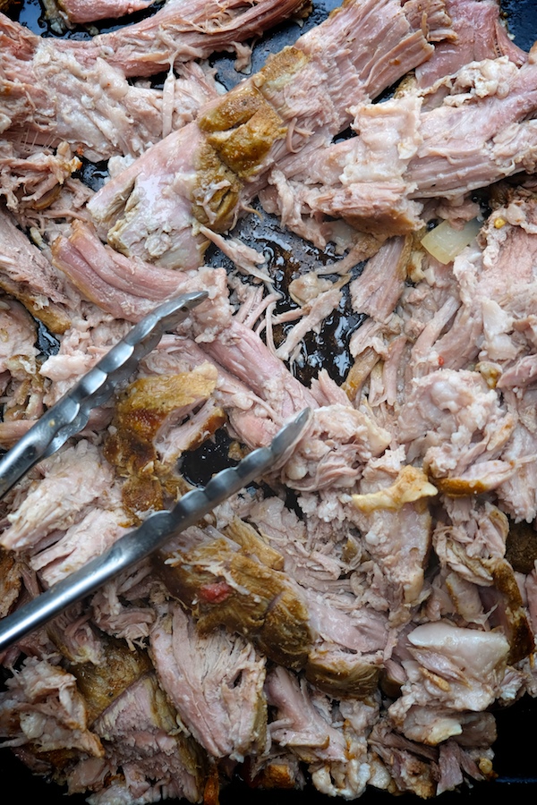 Slow Cooker Pulled Pork // shutterbean