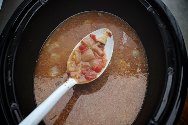 Slow Cooker Pulled Pork // shutterbean