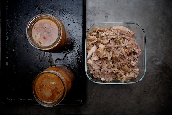 Slow Cooker Pulled Pork // shutterbean