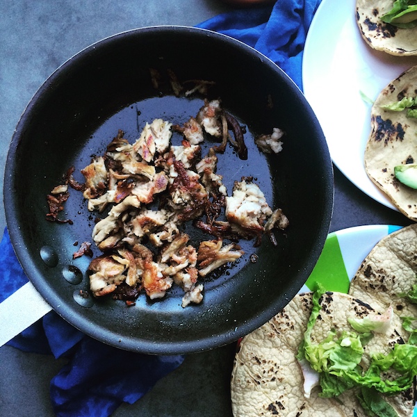 Pulled Pork Tacos // shutterbean