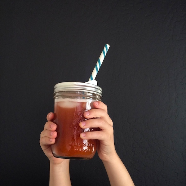 DIY Kombucha // shutterbean