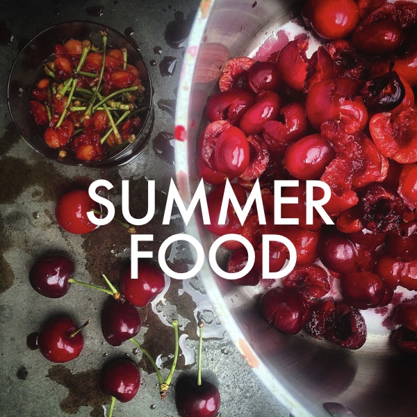 Summer Food Recipes on Shutterbean.com!