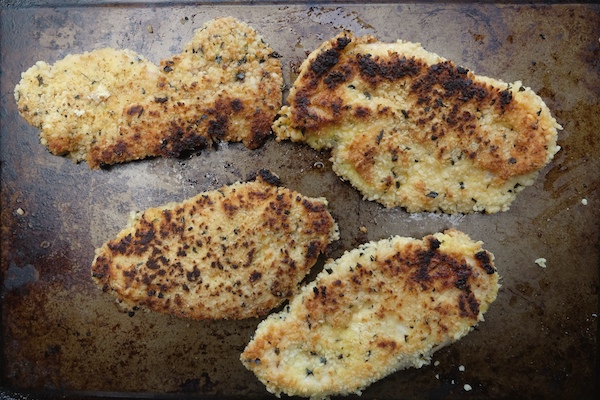 Ina Garten's Chicken Piccata recipe is on Shutterbean.com! A perfect weeknight meal. 