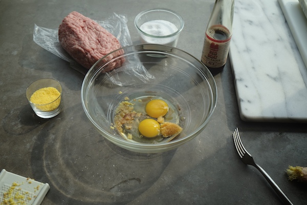 Ginger Pork Meatballs with a delicious Coconut Broth will warm up your weeknight dinners. Find the recipe at Shutterbean.com! 