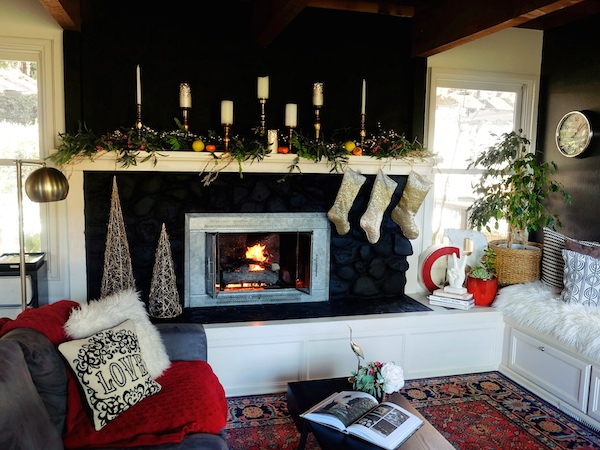 Holiday Decor with Pier 1 // shutterbean