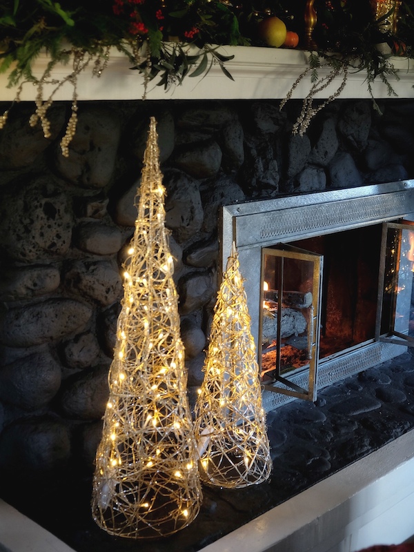 Holiday Decor with Pier 1 // shutterbean