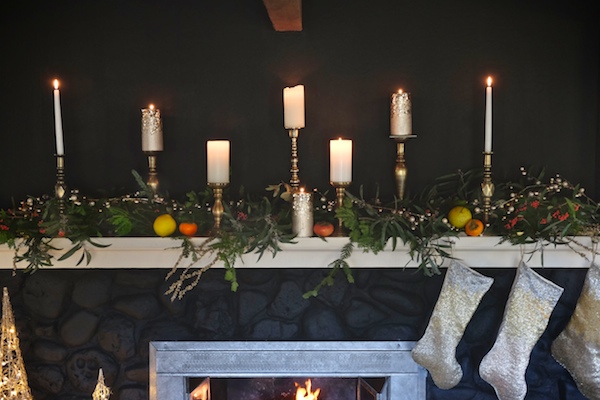 Holiday Decor with Pier 1 // shutterbean