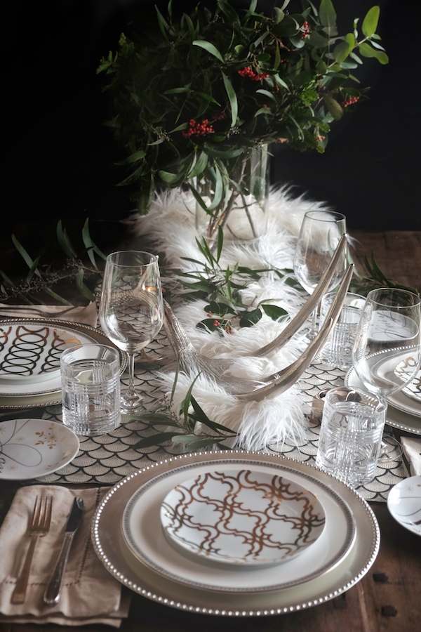 Holiday Decor with Pier 1 // shutterbean