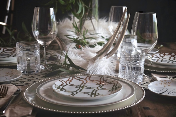 Holiday Decor with Pier 1 // shutterbean