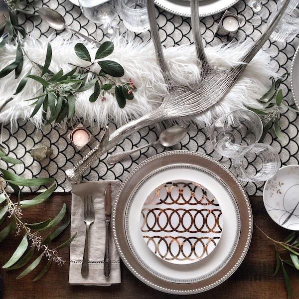 Holiday Decor with Pier 1 // shutterbean