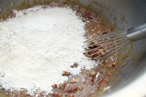 If you're looking to make your life easier this holiday season, make these Coconut Blondies! Recipe on Shutterbean.com