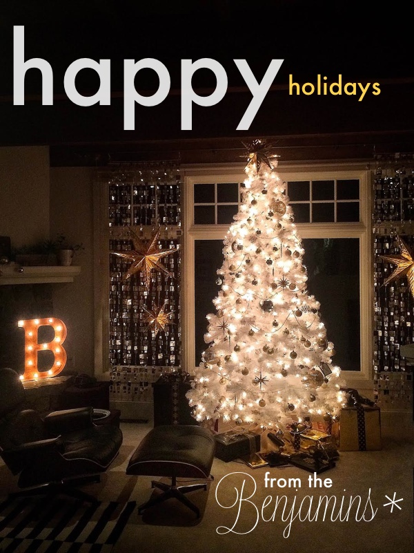 Happy Holidays from Shutterbean.com! 