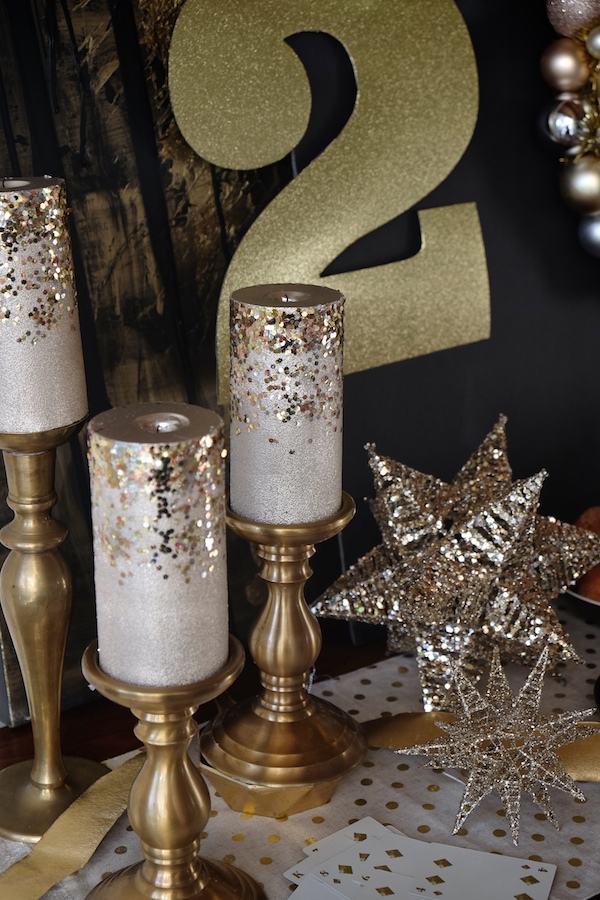 Celebrate the New Year with a Champagne & Doughnut New Year's Party with Pier One! Check out more on Shutterbean.com 