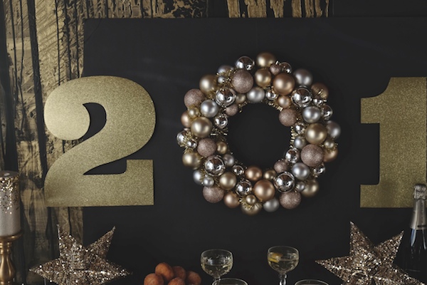 Celebrate the New Year with a Champagne & Doughnut New Year's Party with Pier One! Check out more on Shutterbean.com 