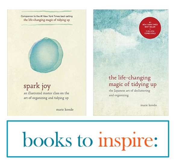 Books to Inspire on Shutterbean.com