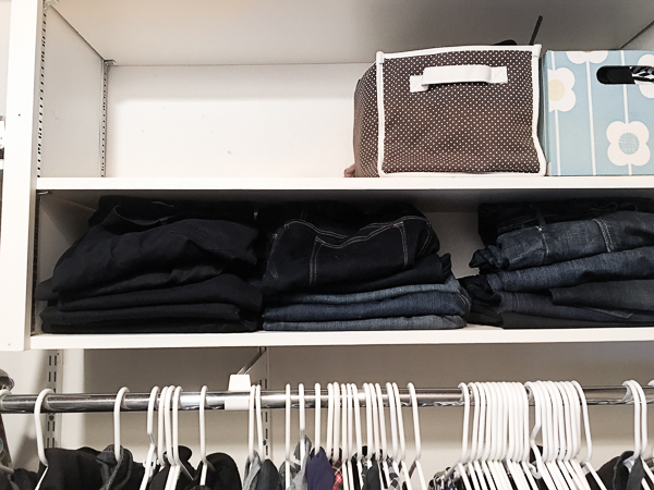 Around the House- Closet Organization- Before & After Photos on Shutterbean.com