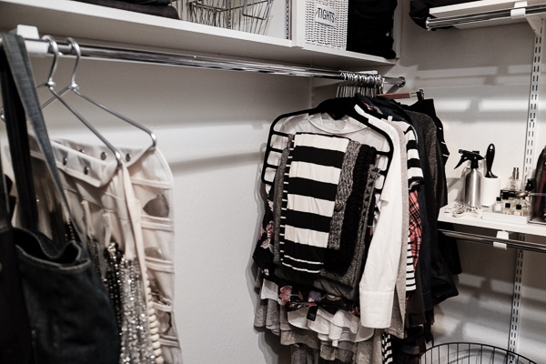 Around the House- Closet Organization- Before & After Photos on Shutterbean.com