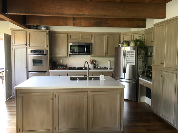 kitchen BEFORE photos