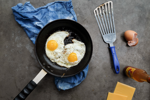 The Ultimate Breakfast Pan