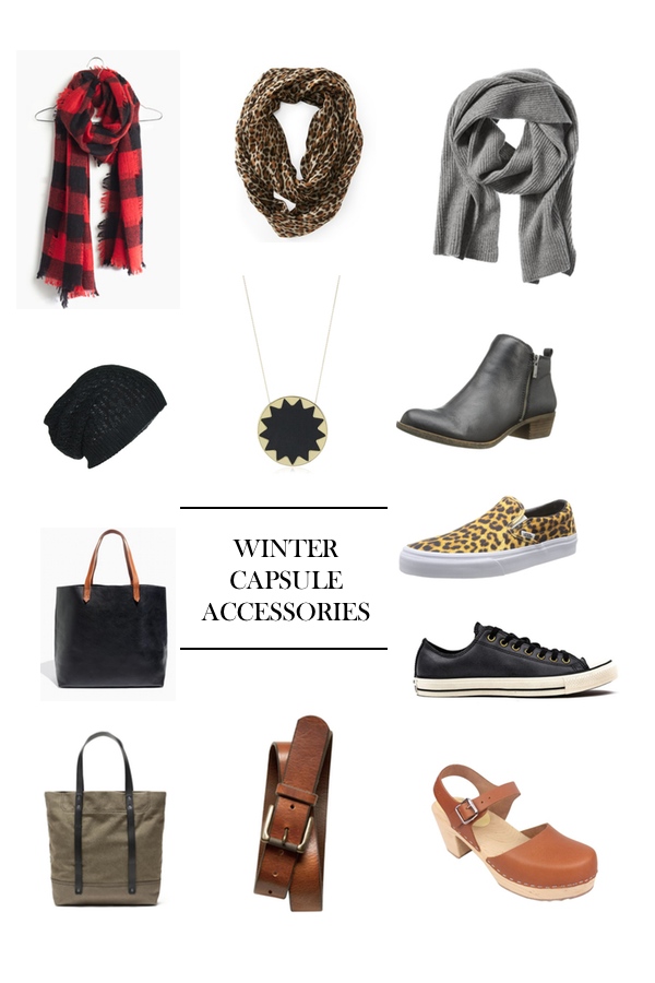 Winter Capsule Wardrobe 2016 on Shutterbean.com!