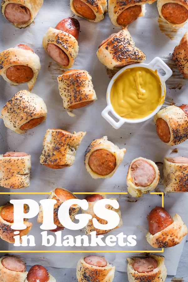 You'll have no leftovers if you make Pigs in Blankets! Find the recipe on Shutterbean.com