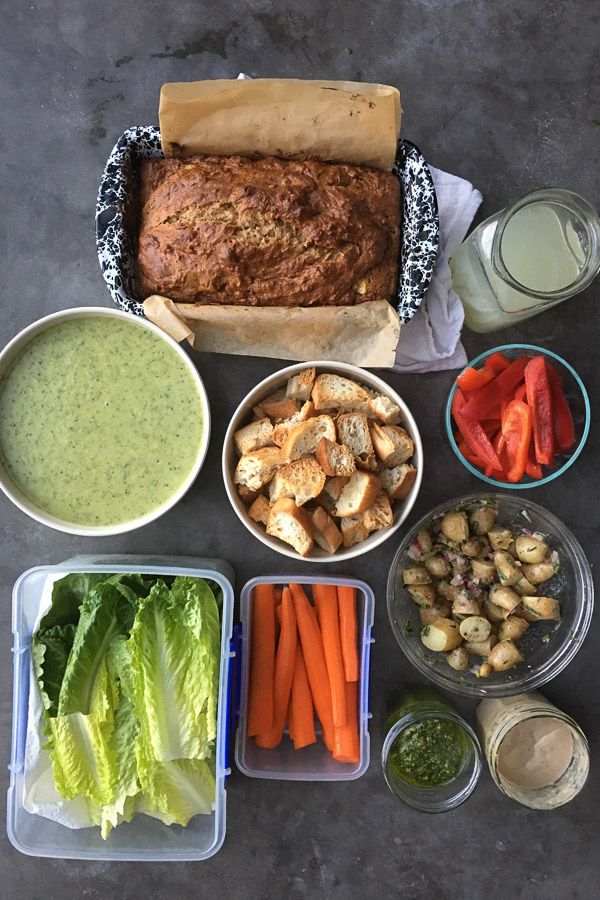 See what the whole week looked like with Shutterbean Meal Prep - Week 2 on Shutterbean.com!