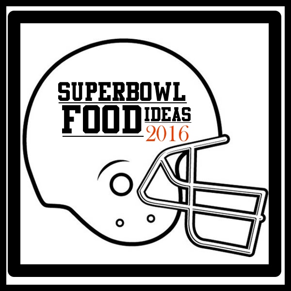 Superbowl Food Ideas from Shutterbean.com