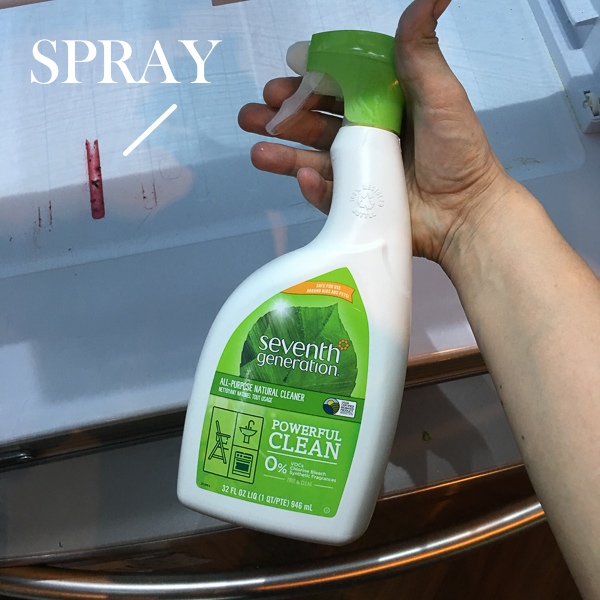 Favorite Kitchen Cleaning Supplies - Shutterbean