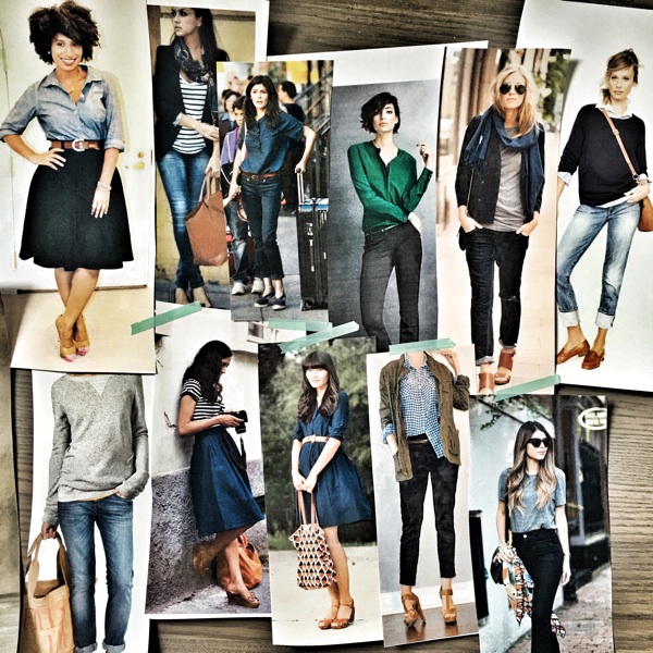 Spring Capsule Wardrobe 2016 on Shutterbean.com