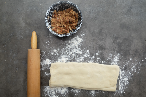 Brown Sugar Pecan Sticky Buns made with Pizza Dough! Find the recipe on Shutterbean.com