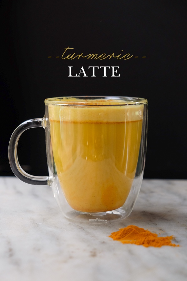 Turmeric Latte