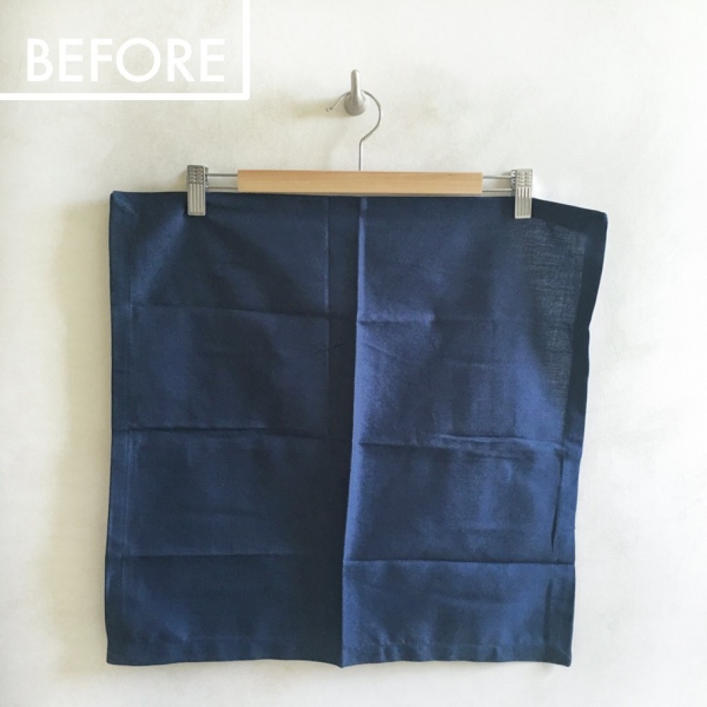 DIY Bleach Tie Dyeing Fabric Shutterbean