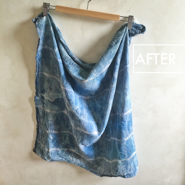 The easiest/most inexpensive way to tie-dye is with bleach! Check out this Tie Dying with Bleach Tutorial on Shutterbean.com! 