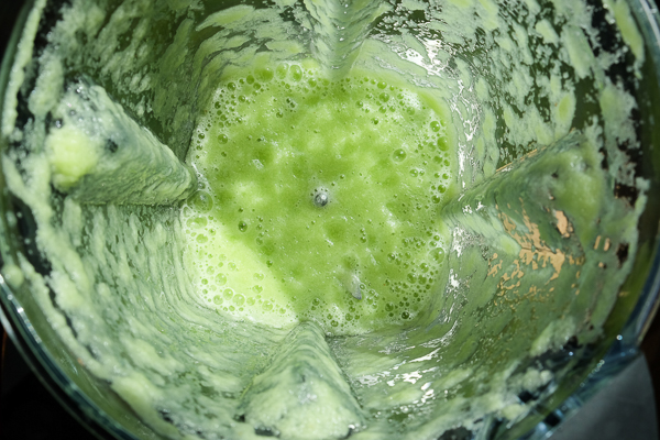 A refreshing Celery Gimlet made with a combination of celery, gin & lime. Find the recipe on Shutterbean.com