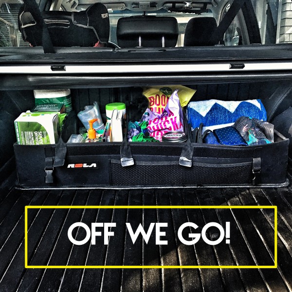 Gearing up for a Road Trip this Summer? Check out these Road Trip Essentials on Shutterbean.com