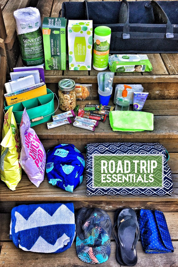 Gearing up for a Road Trip this Summer? Check out these Road Trip Essentials on Shutterbean.com