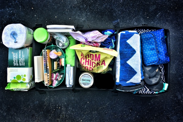 Gearing up for a Road Trip this Summer? Check out these Road Trip Essentials on Shutterbean.com