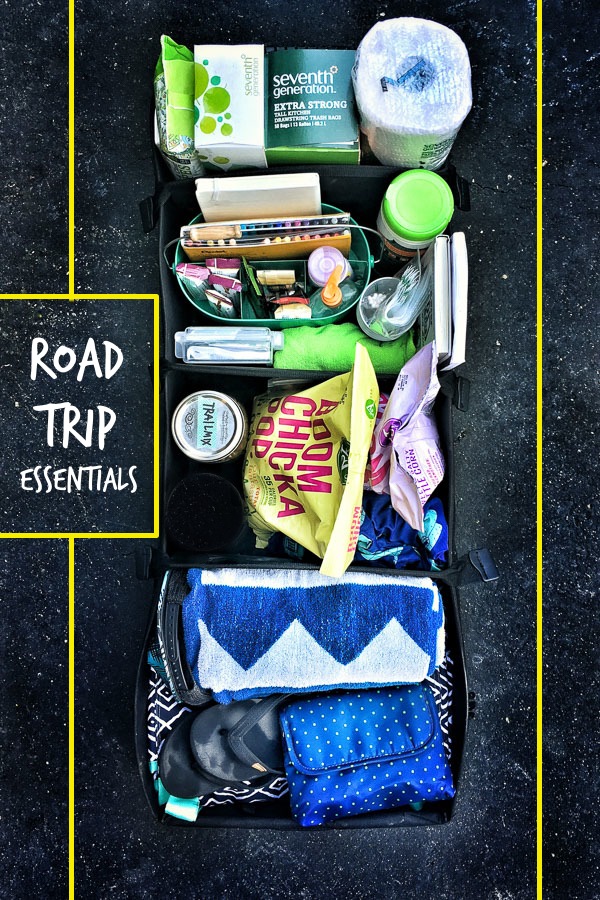 Gearing up for a Road Trip this Summer? Check out these Road Trip Essentials on Shutterbean.com