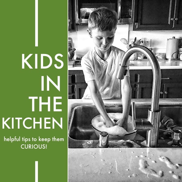 Kids in the Kitchen