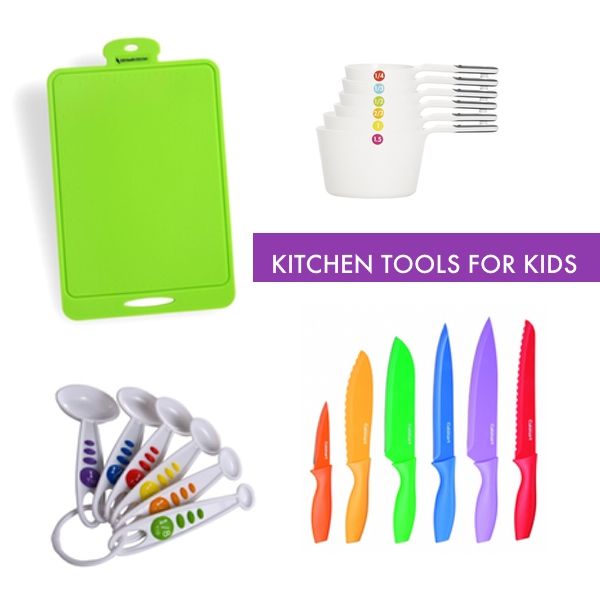 Helpful ideas to get Kids in the Kitchen on Shutterbean.com. Get them curious & engaged!