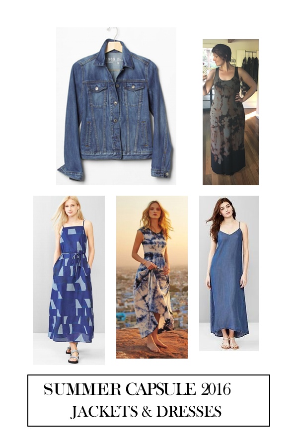 Summer Capsule Wardrobe on Shutterbean.com!