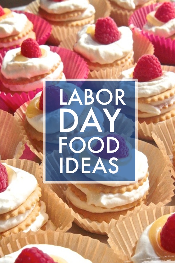 Labor Day Food Ideas