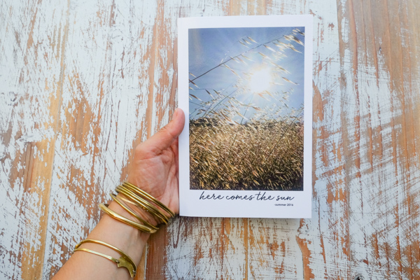 Making your own photo book with Blurb! Check out My Everyday Life - Summer 2016 on Shutterbean.com