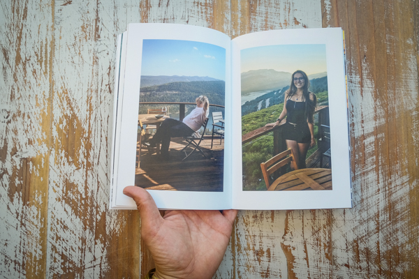 Making your own photo book with Blurb! Check out My Everyday Life - Summer 2016 on Shutterbean.com