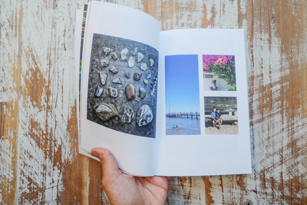 Making your own photo book with Blurb! Check out My Everyday Life - Summer 2016 on Shutterbean.com