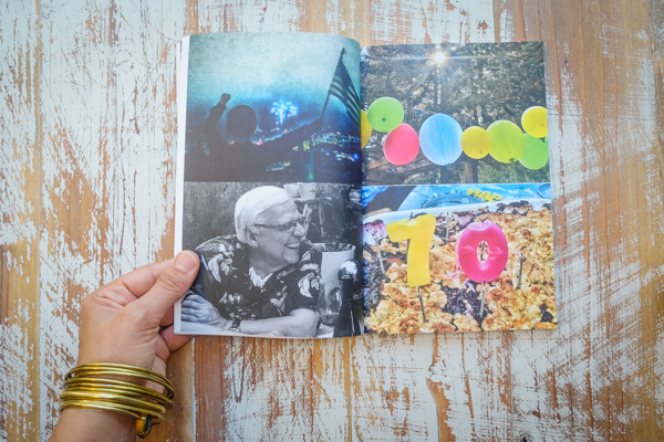 Making your own photo book with Blurb! Check out My Everyday Life - Summer 2016 on Shutterbean.com